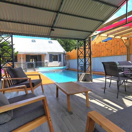 Villa 3 Etoiles Avec Piscine Chauffee Saint Pierre - Dodoterla Exteriér fotografie