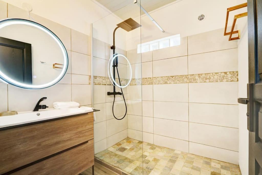 Villa 3 Etoiles Avec Piscine Chauffee Saint Pierre - Dodoterla Exteriér fotografie