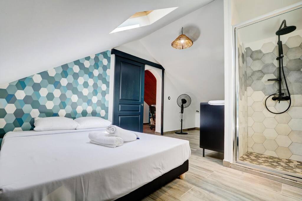 Villa 3 Etoiles Avec Piscine Chauffee Saint Pierre - Dodoterla Exteriér fotografie