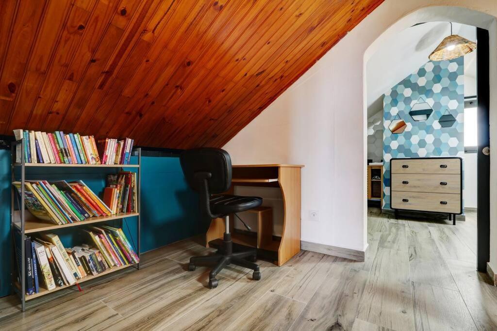 Villa 3 Etoiles Avec Piscine Chauffee Saint Pierre - Dodoterla Exteriér fotografie