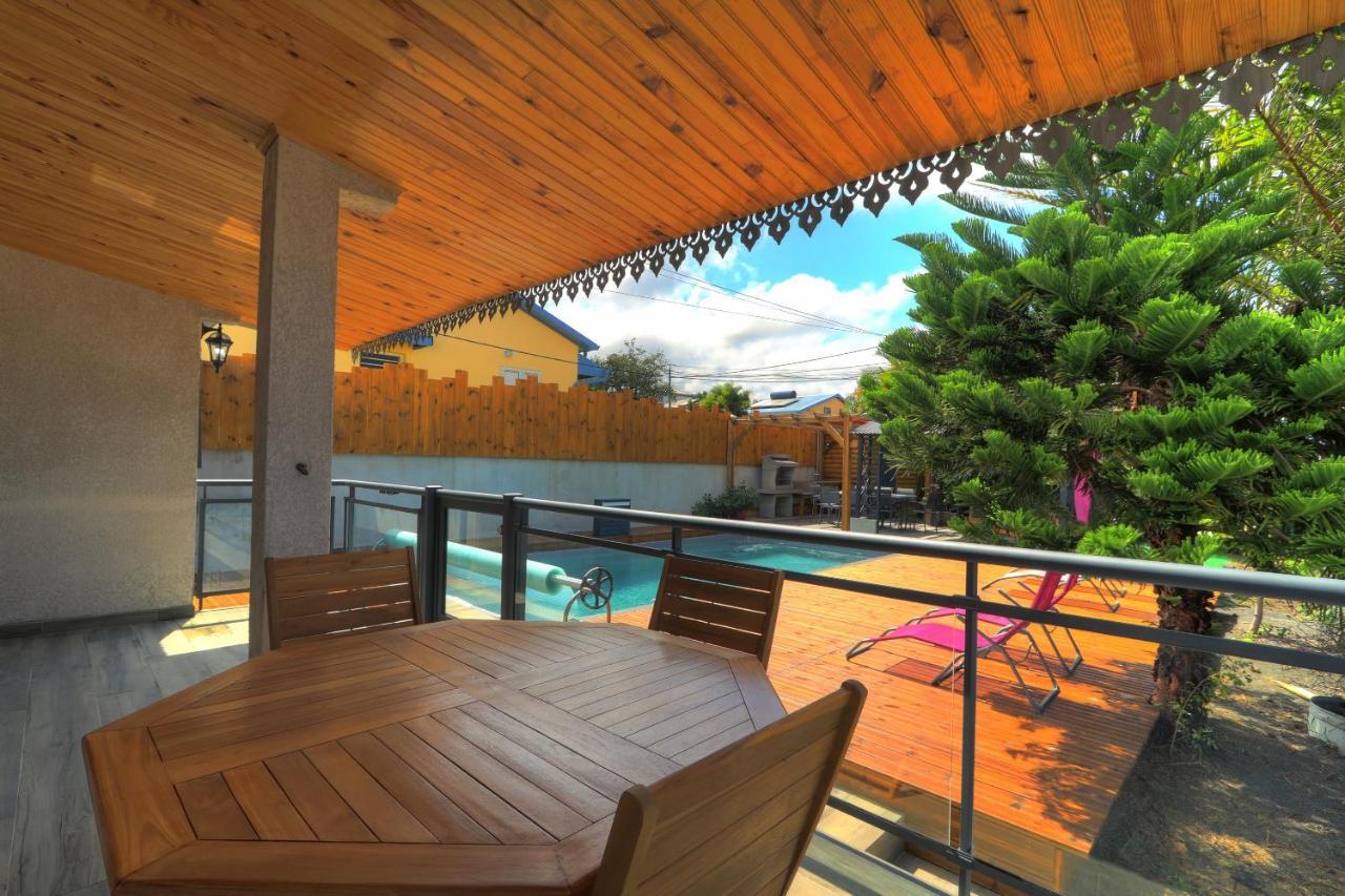 Villa 3 Etoiles Avec Piscine Chauffee Saint Pierre - Dodoterla Exteriér fotografie